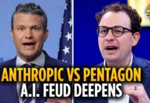 Anthropic Faces Backlash in High-Stakes AI Feud Anthropic CEO Dario Amodei Says 'No' To Pentagon's