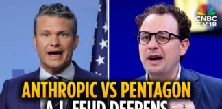 Anthropic CEO Dario Amodei Says 'No' To Pentagon's