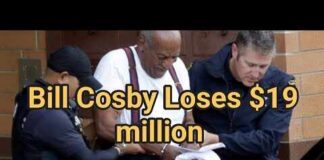 Bill Cosby Loses $19 Million Sex Assault Case