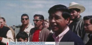 Cesar Chavez Controversy