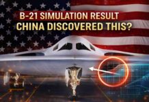 China Claims It Found a Flaw in America's B-21 Raider
