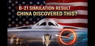 China Claims It Found a Flaw in America's B-21 Raider