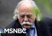 Former President Trump WH Lawyer Ty Cobb Calls Mueller