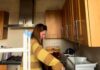 First time buyer left speechless when secret door doubles flat