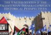 The United States and the Palestinian-Israeli Conflict