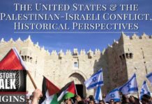 The United States and the Palestinian-Israeli Conflict