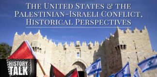 The United States and the Palestinian-Israeli Conflict