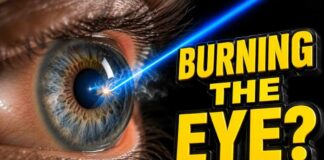 What ACTUALLY Happens During LASIK? (Eye Surgery 3D)