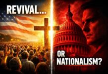 MUST WATCH: Prayer Revival… or Christian Nationalism? (The Rededicate 250 Debate) 😳