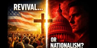 MUST WATCH: Prayer Revival… or Christian Nationalism? (The Rededicate 250 Debate) 😳