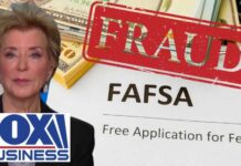 McMahon REVEALS how FAFSA fraud was DRAINING taxpayer money