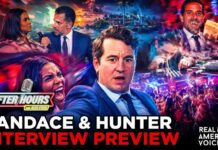 CANDACE OWENS & HUNTER BIDEN INTERVIEW PREVIEW