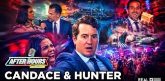 CANDACE OWENS & HUNTER BIDEN INTERVIEW PREVIEW
