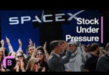 Why SpaceX Shares Are Under Pressure