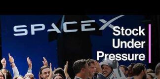 Why SpaceX Shares Are Under Pressure