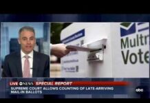 Supreme Court allows counting of late-arriving mail-in ballots