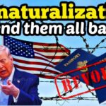 Naturalized Citizens Targeted and Adjustment of Status Rules Change