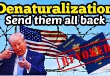 Naturalized Citizens Targeted and Adjustment of Status Rules Change
