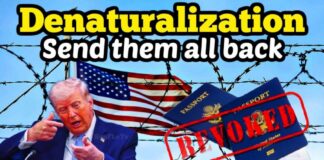 Naturalized Citizens Targeted and Adjustment of Status Rules Change
