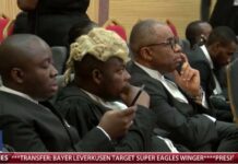 Court Slams Terror Cell—Death by Hanging Public reactions trail court judgment as four sentenced to death over Owo church attack
