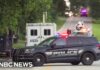 Search underway for suspect in Kansas City shooting spree