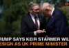 Trump says Keir Starmer will resign as UK prime minister