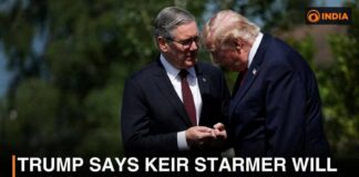 Trump says Keir Starmer will resign as UK prime minister