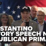 Anthony Constantino declares victory in NY-21 Republican primary