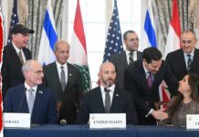 Rubio Reveals Israel-Lebanon Framework Peace Agreement: 'It's the Beginning of the Beginning'