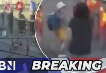 BREAKING: Four people stabbed in Swiss train station by knifeman reportedly ‘shouting Allahu Akbar’