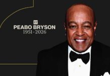 Peabo Bryson, Veteran R&B Singer of ‘Beauty and the Beast’ and ‘Whole New World,’ Dies at 75