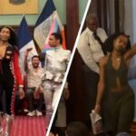 NYC City Hall Turns Council Chambers Into Over-the-Top Runway for First Pride Ball