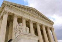 Mexico Vs. ICE: Deaths Spark Court Fight Supreme Court building with columns and statue