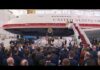Home Raids Target Times Reporters DOJ subpoenas 4 New York Times reporters who highlighted security concerns with new Air Force One