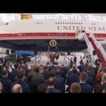Home Raids Target Times Reporters DOJ subpoenas 4 New York Times reporters who highlighted security concerns with new Air Force One