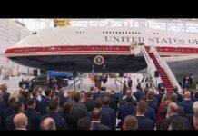 Home Raids Target Times Reporters DOJ subpoenas 4 New York Times reporters who highlighted security concerns with new Air Force One