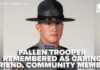 Homicide Charges After Mystery Highway Drift Schuylkill County community reflects on trooper fatally struck: 21 Next