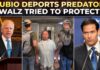 'Tim Walz issued him a pardon': Marco Rubio deports Laotian predator that Minnesota Gov. pardoned