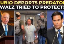 Outrage Erupts After Controversial Pardon 'Tim Walz issued him a pardon': Marco Rubio deports Laotian predator that Minnesota Gov. pardoned