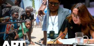Over 1,600 Children Hit by Grave Violations as Haiti's Gang Crisis Deepens: UN | APT