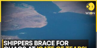 Bab Al-Mandeb Becomes The New Global Shipping Nightmare, Houthis Declare Naval Blockade | WION