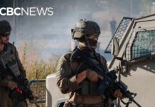 IDF launches West Bank operation after 4 Palestinians, 2 Israeli soldiers killed