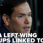 State Department report links Cuba to left wing groups in the US