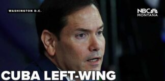 State Department report links Cuba to left wing groups in the US