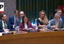 US responds to France after walking out of UN meeting over its criticism of US human rights