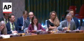 US responds to France after walking out of UN meeting over its criticism of US human rights