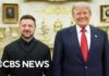 Ukraine's Zelenskyy meets with Trump, says they discussed air defenses and diplomacy with Russia
