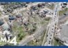 Devastating tornado damage in Wisconsin