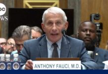 Fauci invokes 5th Amendment during Senate testimony