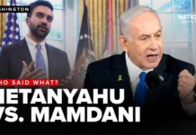 Netanyahu CALLS OUT Mamdani over arrest comments